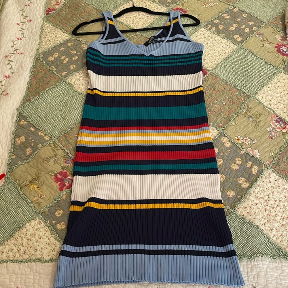 Gorgeous stretchy body con dress